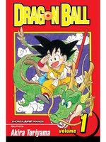 Dragon Ball, Volume 1